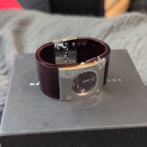Marc Jacobs Cuff Bangle Watch Unisex